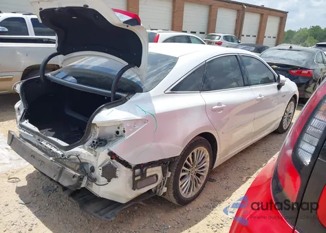 2019 Toyota Avalon Hybrid Limited z USA, uszkodzony, nr VIN 4T1B21FB5KU010743